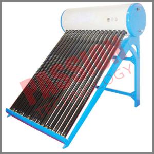 Quality High Efficiency Pre Heated Solar Water Heater For Shower / Washing Eco Friendly wholesale