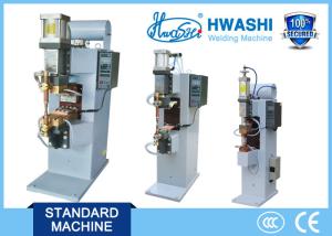 Quality Sheet Metal Pneumatic Spot Welder Machine , Aluminum Products AC Welding Machine wholesale
