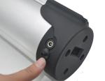 Battery electric bicycle Ebike kit 36v lithium ion bottle battery pack for ebike