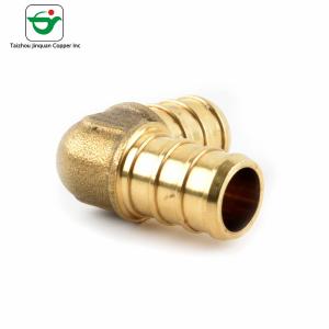 Quality OEM Supported Easily Installed 3/4''X3/4'' Copper 90 Degree Elbow wholesale