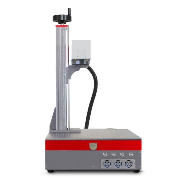 Professional 50W/100W/130W/150W Bearing Fiber Laser Marking Machine for Cutting