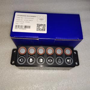 Quality Panal 21Q6-30601 Hyundai HCE Membrane Switch Assy wholesale