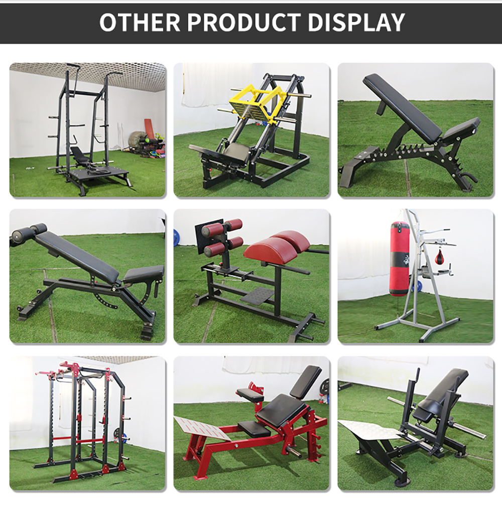Made in China Commercial Gym Workout Commercial Heavy Duty Dumbbell Bench Press Gym Use Adjustable Fitness Bench