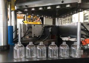 Quality 100ml 200ml Complete Bottled Water Production Lines PETG Bottle Blow Molding Machine wholesale