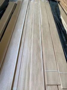 Quality 0.40mm Quarter Cut Hickory Veneer For MDF Panel AB Grade wholesale