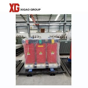 Quality SCB11 Copper Aluminum Winding Dry Type 3 Phase Power Transformer wholesale