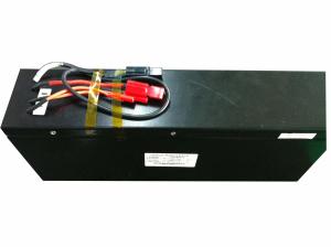 Quality High-power Electric Bike Lithium Battery Lifepo4 24V 40AH With Painted Metal Case wholesale