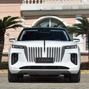 Quality Hot Selling In Stock 2022 Hongqi Ehs9 Super Luxury High Speed New Energy Vehicles Electric Car E-HS9 Used Car Existing vehicles wholesale