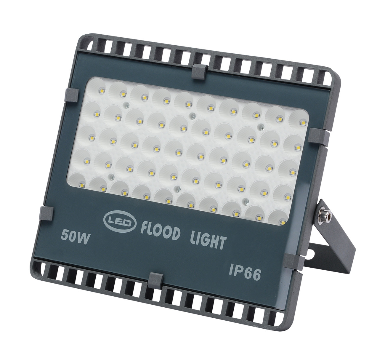 High Lumen aluminum SMD type Waterproof IP65 Outdoor 50W 100W 150W 200W LED Flood Light for building lighting use