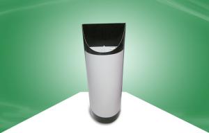 Quality Half Circle Cardboard Recycling Bins For Promoting Poster , Unique Design wholesale