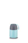 Mini Cute Stainless Steel Thermos Food Containers , Vacuum Insulated Food Jar