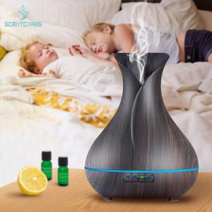 Quality Home Ceramic Columniform Ultrasonic Humidifier wholesale