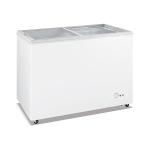 Commercial Deep Freeze Chest Freezer , Stainless Steel Chest Freezer 650L