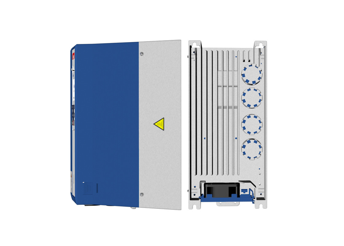 VFD580 15KW 380V Variable Speed Drive With Position Control For Spindle Machine