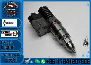 Quality Detroit Diesel Series 60 Injector 5235915 5236347 5236952 5236977 5236978 5236980 5236981 wholesale