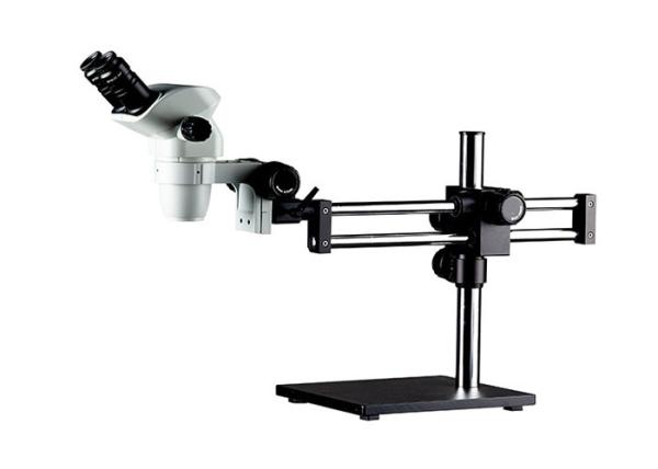 Universal Stand STL5 Industrial Stereo Microscope 45° Inclined Working Distance