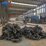 Supply Stockist In Zhoushan Stud Link Anchor Chain