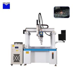 Quality High power lithium-ion battery pack laser welder 6000W industrial grade wholesale