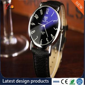 Quality Wholesale PU Watch Round Dial Alloy Case Quartz Watch Fashion Watch Concise Style PU Strap Elegant Style wholesale