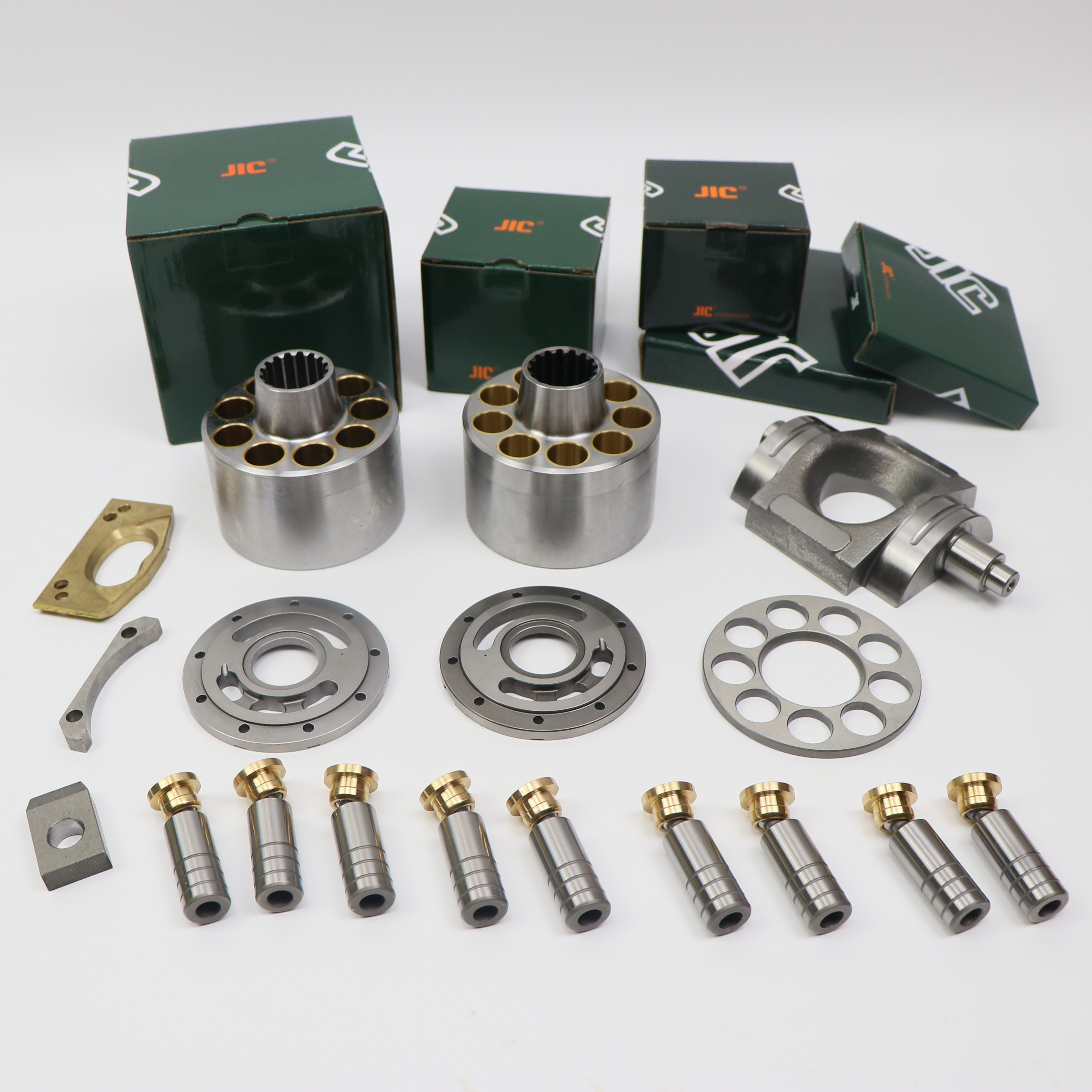 Komatsu Main Pump Parts For HPV35 HPV55 HPV90 HPV160 PC50 PC400-7