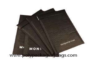 Quality Biodegradable Tamper Evident Self Sealing Kraft Bubble Mailer wholesale