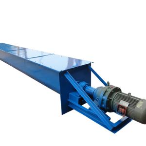 Quality High Temperature Resistance Shaftless Screw Conveyor Stainless Steel wholesale