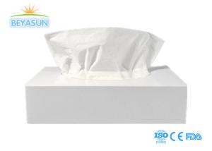 Quality OEM Wholesale Cheap Price Soft Cube Box Paper Tissue Custom 2ply White Box Virgin Pulp Facial Tissue wholesale