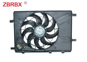 Quality Plastic Chevrolet Radiator Fan Pass Electromagnetic Performance Test 13289621 wholesale