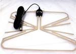 Indoor Digital Tv Antenna , Digital Tv Aerial With Amplifier Signal Booster ,