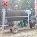 100T/H Gold Mining Wash Plant