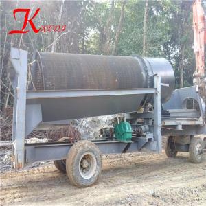 Quality 50TPH Gold Trommel Wash Plant wholesale