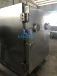 Low Noise Commercial Freeze Drying Equipment High Automation Level