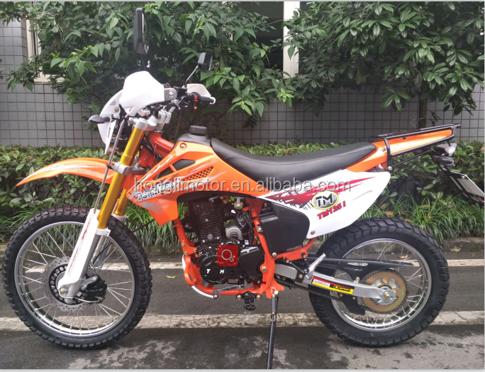 2021 New Dirt Bike Gear cheap sale 125 dirt bike China made high quality dirt bike 200cc