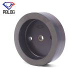 PBLOG Bakelite Resin Wheel Glass Ceramic Slate Edging Rubber Grinding Wheel