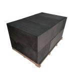 Dark Grey Casting Graphite 12µm Grain Size High Temperature Resistance