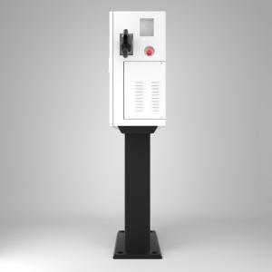 Quality ISO15118 DC Wallbox EV Charger IEC 61851 Type 1 Chademo wholesale