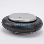 Dunlop(FR) 8"x1 S08101 Air Bag Suspension One Convoluted Rubber Bellows Spring