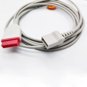 Quality 11 Pin TPU Marquette Utah Transducer IBP Cable wholesale