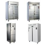Double Doors Refrigerator for Customized Commercial Kitchen 405L~1300L