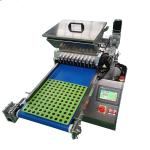 Table Top Small Center Servo Motor Filled Chocolate Depositor Machine Jelly