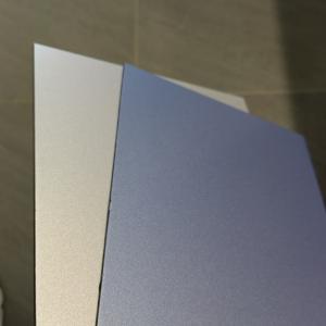 Quality 3mm PE Aluminum Composite Panel For Cladding Indoor Decoration wholesale
