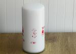 White Heavy Duty Truck Oil Filters LF4054 0 986 B01 027 W 962 W 962/38 LI 9210