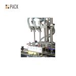 High Speed Chemical Automated Bottling Equipment 50-100 Bottles / Min