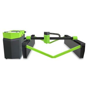 Quality High Strength 1530 Stainless Steel Fiber Laser Cutter 2kw Fiber Laser Cutting Machine wholesale
