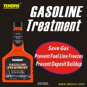 Quality Gasoline Treatment Fuel Injector Cleaner 360ml Engine Oil Additives wholesale