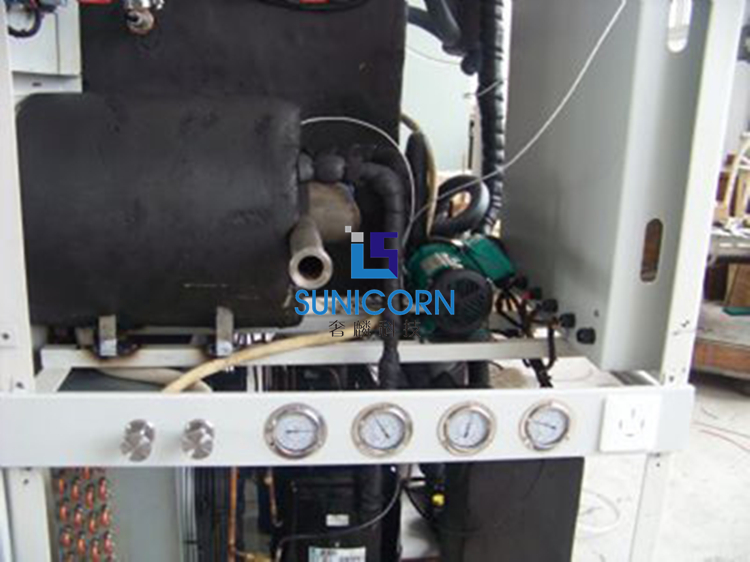 Easy Cleaning Commercial Dehydrator Machine 2300W High Automation Level