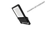200W Modular LED Flood Light IP66 CCT 3000~6500k Long Life Span 5 Years Warranty