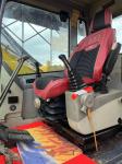Used Hyundai R80 Track Width 450mm 3.32l Displacement