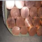 AISI Red Copper Bronze Round Bar 99.90% Sheet C10100 Pure Oxygen Free 3.0mm