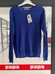 20% Polyester 80% Cotton Stockpapa Women Casual Sweaters